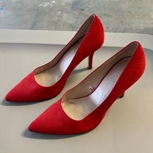 Used Nine West heels